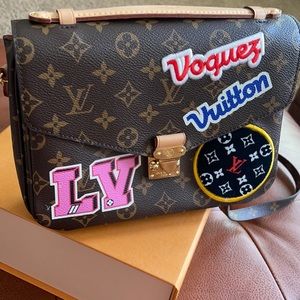 Louis Vuitton Pochete Métis Limited Edition